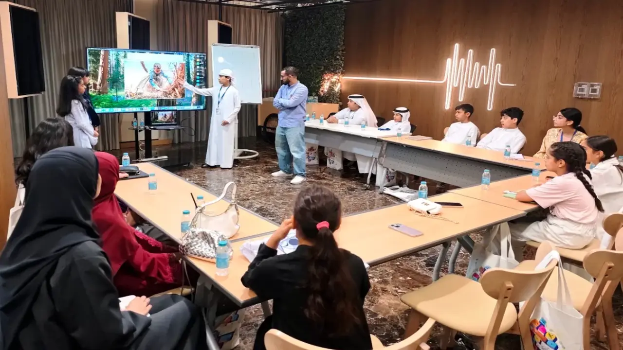 نسخة جديدة من ‘إعلامي المستقبل’ تطلق في الشارقة بمشاركة 150 طالباً